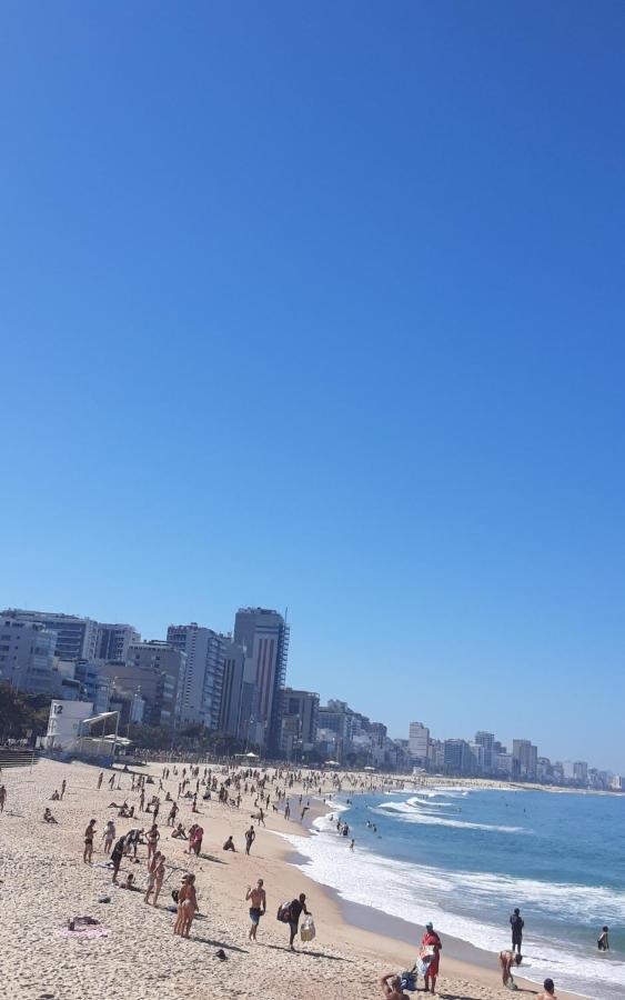 Loft Aconchegante No Leblon Apartment Rio de Janeiro Exterior foto