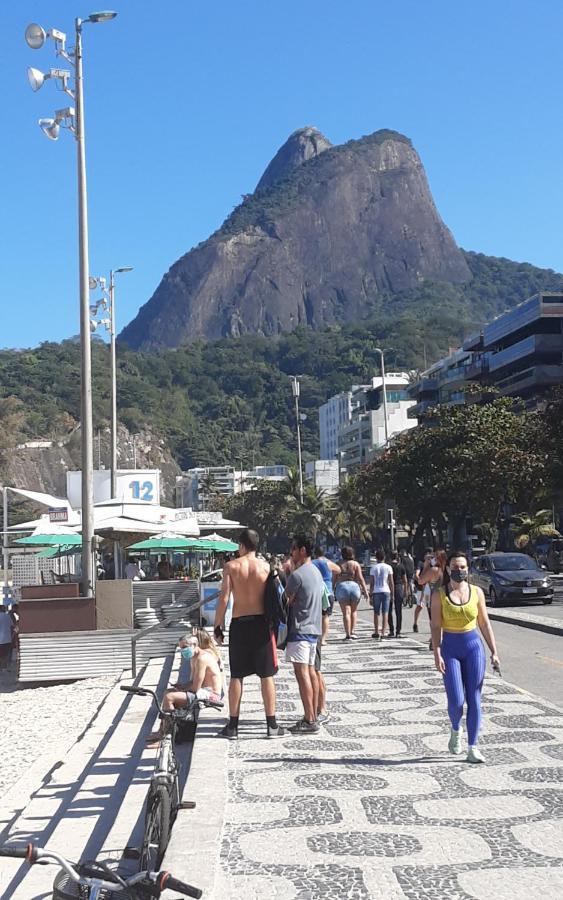 Loft Aconchegante No Leblon Apartment Rio de Janeiro Exterior foto