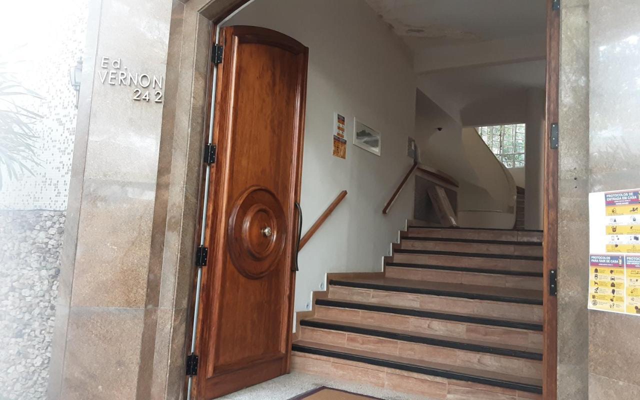 Loft Aconchegante No Leblon Apartment Rio de Janeiro Exterior foto