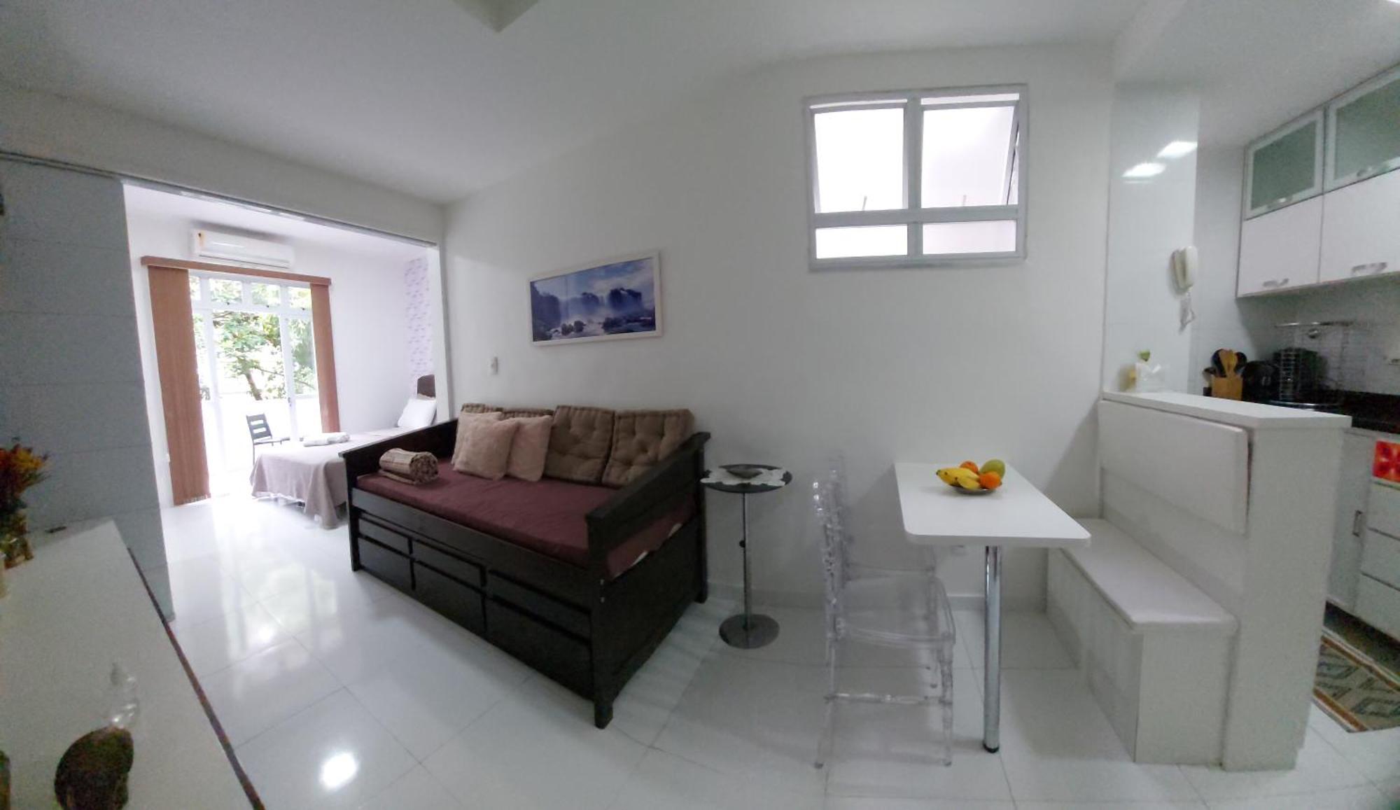 Loft Aconchegante No Leblon Apartment Rio de Janeiro Exterior foto